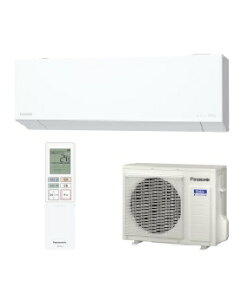 Panasonic�i�p�i�\�j�b�N�j �y���������z�G�A�R�� EX�V���[�Y 14������ 4550719037355 �G�I���A CS-406DEX2-W [�N���X�^���z���C�g]