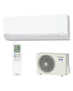 Panasonic�i�p�i�\�j�b�N�j �y���������z�G�A�R�� J�V���[�Y 14�� 4550719037423 �G�I���A CS-406DJ2-W [�N���X�^���z���C�g]