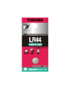 TOSHIBA�i���Łj �A���J���{�^���d�r 4904530015496 �A���J���{�^���d�r 1�p�b�N LR44EC