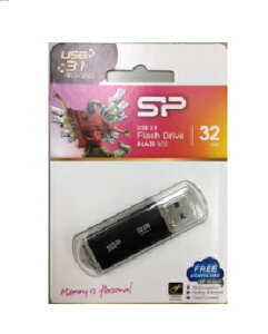 VRp[ USBtbV 32GB 4712702646467 Blaze B02 SP032GBUF3B02V1K [32GB]