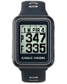 その他 ゴルフナビ 4981318485528 EAGLE VISION watch 5 EV-019 [ブラック]