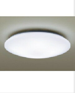 Panasonic(パナソニック) 天井直付型 6畳 LED(昼光色〜電球色) シーリングライト 4549980481462 LSEB1195
