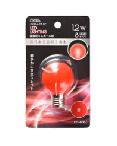 OHMiI[d@j LED~j{[ip/1.2W/8lm/NAԐF/G40/E17j 4971275646674 LDG1R-H-E17 15C