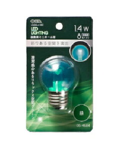 OHMiI[d@j LED~j{[ip/1.4W/8lm/NAΐF/G40/E26j 4971275646841 LDG1G-H 13C