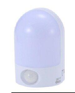 OHM(オーム電機) LEDセンサーライト 4971275710405 OSC-10T