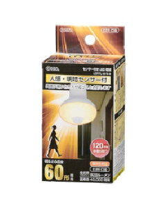 OHM�i�I�[���d�@�j LED�d���i60�`����/828lm/�d���F/E26/�l���E���ÃZ���T�[�t�j 4971275607897 LDR7L-W/S 9 [�d���F]