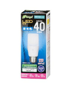 OHMiI[d@j LEDd T`i40`/630lm/F/E26/Sz255°/fMގ{HΉ/`Ήj 4971275636101 E-Bright LDT5D-G IS21 [F]