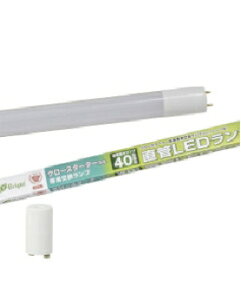 OHM�i�I�[���d�@�j ���ǌ`LED�����v (�i��06-0919)�i40�`/2300lm/�����F�j4971275609198 LDF40SS�EN/17/23