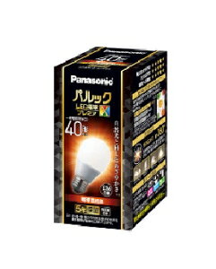 Panasonic�i�p�i�\�j�b�N�j LED�d���v���~�AX 4.9W�i�d���F�����j 4549980298398 LDA5LDGSZ4 [�d���F]