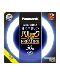 Panasonic�i�p�i�\�j�b�N�j �y10�Z�b�g�z�ی`�u���� 30W 2�{���� �N�[���F 4549980590171 �p���b�N�v���~�A 30�` 2�{ �N�[���F FCL30ECW28HF32K