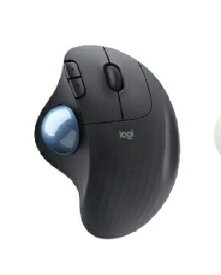 ロジクール(Logicool) ワイヤレス トラックボールマウス 4943765054269 ERGO M575 Wireless Trackball Mouse M575GR （グラファイト）