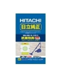 HITACHI(日立) 補充用純正パックフィルター(GP75F) 4902530394498 GP-75F
