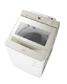 Panasonic（パナソニック） インバーター全自動洗濯機 洗濯・脱水容量11kg 4549980703342 NA-FA11K2-N [シャンパン]