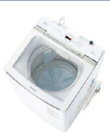 AQUA(アクア) 全自動洗濯機 洗濯容量8kg 4582678510464 Prette AQW-VA8P-W [ホワイト]