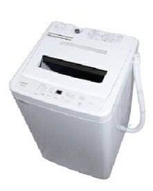 maxzen(マクスゼン） 6kg 洗濯機 4571495430710 JW60WP01WH