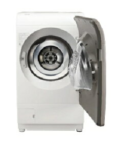 SHARP（シャープ） 【右開き】プラズマクラスター ドラム式洗濯乾燥機 洗濯11kg 乾燥6kg 4550556107310 ES-V11B-NR [アッシュゴールド]