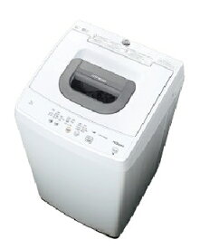 HITACHI（日立） 全自動洗濯機 洗濯・脱水容量5kg 4549873178752 NW-50J(W) [ピュアホワイト]