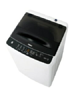 HaierinCA[j 4.5kg S@ 4571526730635 JW-U45B-K [ubN]