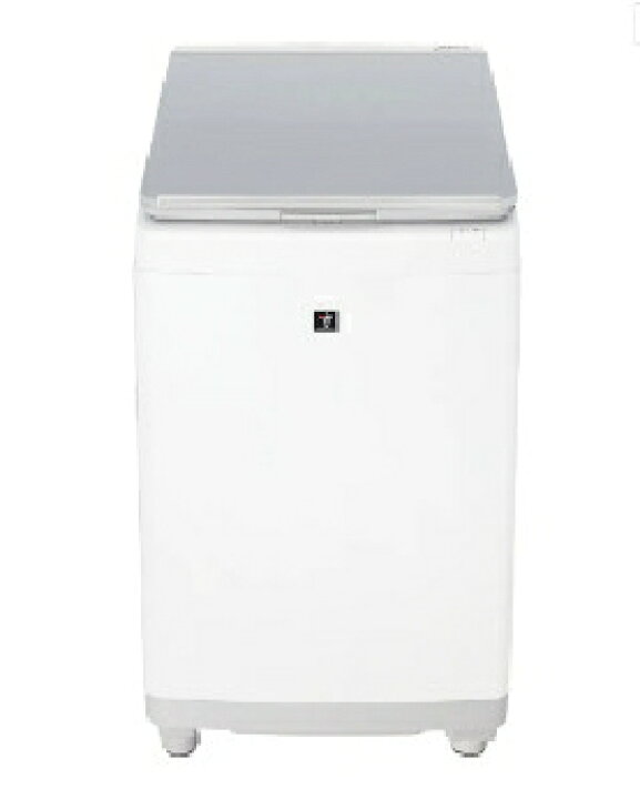 楽天市場】SHARP（シャープ） タテ型洗濯乾燥機 洗濯容量11kg 乾燥容量 