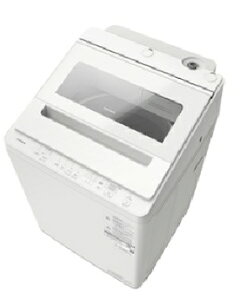 HITACHI�i�����j �S��������@ ����E�E���e��8kg 4549873218687 �r�[�g�E�H�b�V�� BW-V80P(W) [�z���C�g]