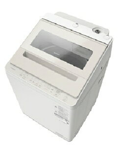 HITACHI�i�����j �S��������@ ����E�E���e��8kg 4549873218694 �r�[�g�E�H�b�V�� BW-V80P(C) [�T�e���x�[�W��]