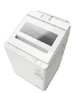 HITACHI�i�����j �S��������@ ����E�E���e��10kg 4549873218618 �r�[�g�E�H�b�V�� BW-X100P(W) [�z���C�g]