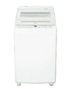 SHARP�i�V���[�v�j �S��������@ ����E�E���e��10kg 4550556203036 ���Ȃ��� ES-SW10L-W [�z���C�g�n]