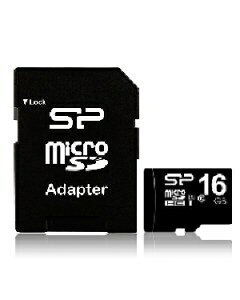 VRp[ microSDHC[J[h 4712702618815 SP016GBSTH010V10-SP [16GB]