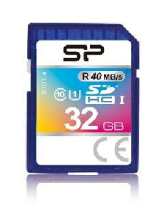 VRp[ SDHC[J[h 4712702614282 SP032GBSDH010V10 (32GB)