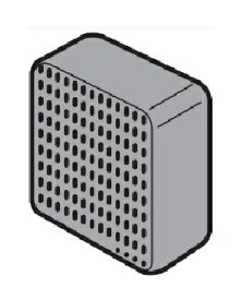 TOSHIBA（東芝） 温水洗浄便座用 脱臭フィルター 02030115