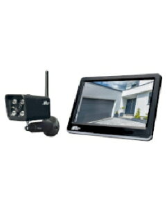 マザーツール ワイヤレスカメラモニターセット 4986702409241 MT-WCM400