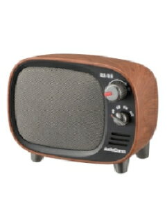 OHMiI[d@j Bluetooth@\CXXs[J[iUSB[d/microSDJ[hΉ/ChFMΉ/ؖڒj 4971275303973 AudioComm ASP-W900Z-WK [ؖڒ]