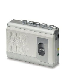 ELPA朝日電器株式会社（エルパ） 【送料無料】カセットテープレコーダー 録音 再生 4901087204496 CTR-300