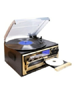 �N�}�U�L�G�C�� Retro Sound�@�I�[���C�������E���R�[�h�E�v���[���[ 4515997002563 AR-01G [�E�b�h�u���b�N×�u���b�N×�V�����p���S�[���h]