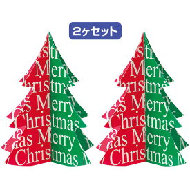 楽天市場 クリスマスツリー 紙の通販