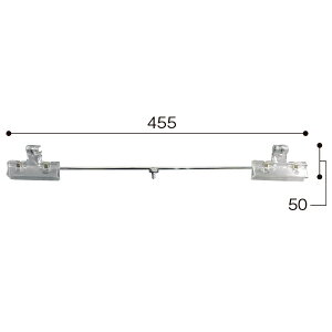 WNbvtA[X^h 㕔@H50×W455×D42mm@X`[/N-bL/ANy1z