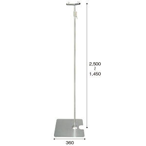 yԎwszグtA[X^hp@H1,300`2,500×W300×D360mm@X`[y1z