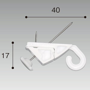 VtbN GXJS@H17×W40×D10mm@ABSEzCgy1z