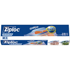 Ziploc�t���[�U�[�p�b�N�@M5�����i�����j�@3×19.3×5cm�@�y100���z