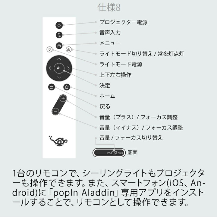 楽天市場】【期間限定11,410円OFFクーポン発行中】Aladdin X2 Plus 