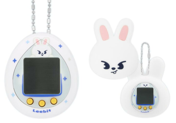 楽天市場】【公式品】 Stray Kids [ SKZOO x TAMAGOTCHI & CASE SET 