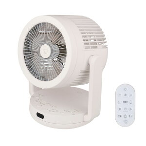 �ۈ�}�z�[�r�� 2WAY�T�[�L�����[�^�[ RC-AA30 �z���C�g/�O���[ 2WAY ��@ �T�[�L�����[�^�[ DC���[�^�[ ���[�o�[ �ߗފ��� �������ȒP ��U�� �㉺ ���E �����R���t �^�C�}�[�@�\ ZOJIRUSHI ��