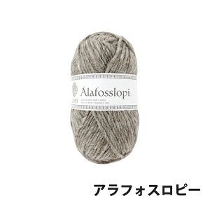 毛糸 極太 内藤商事 アラフォスロピー 色番5-867 ウール 毛糸のポプラ