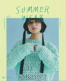 編物本 DARUMA−横田株式会社− SW03 SUMMER WEAR vol.3 1冊 春夏ウェア【取寄商品】