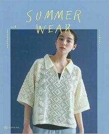 編物本 DARUMA SW04 SUMMER WEAR vol.4 1冊 春夏ウェア【取寄商品】