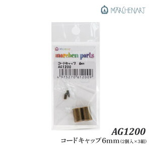 |  wA[g AG1200 R[hLbv6mm(2×3g) 1P ̑y񏤕iz