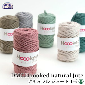 ю ɑ DMC JT DMC Hoooked natural Jute 1  l ~[ ю̃|v