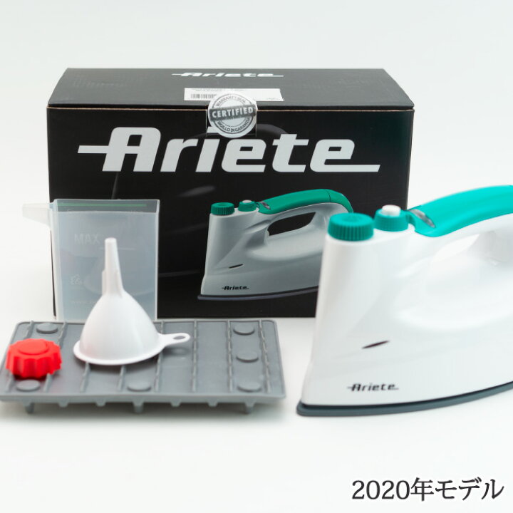 楽天市場】手芸 道具 アリエッテパワースチームアイロン 1台 Ariete 