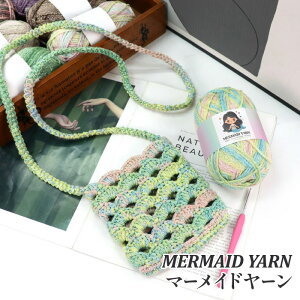 ю ɑ |vIWi MERMAIDYARN }[Ch[ 1 |GXey񏤕iz