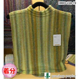 【秋冬】HKKD-22A-19【中級者】【編み物キット】 毛糸のポプラ